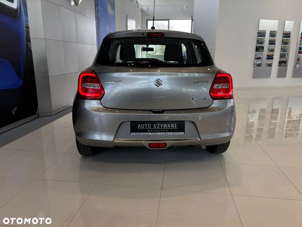 Suzuki Swift 1.2 Dualjet SHVS Premium - 9