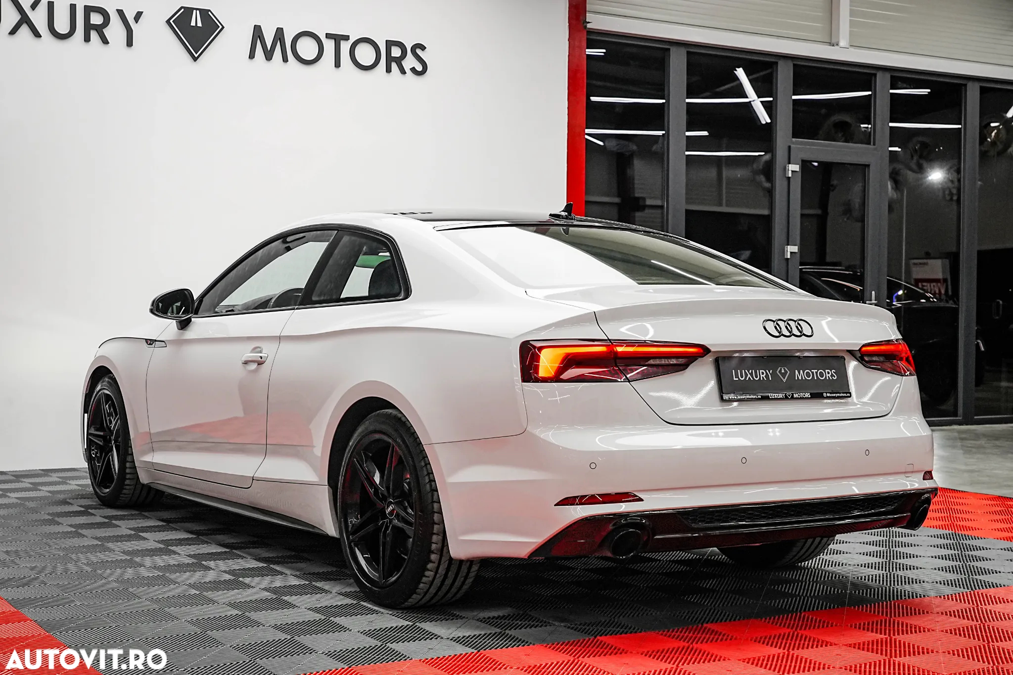 Audi A5 Coupe 2.0 40 TFSI S tronic Sport - 11