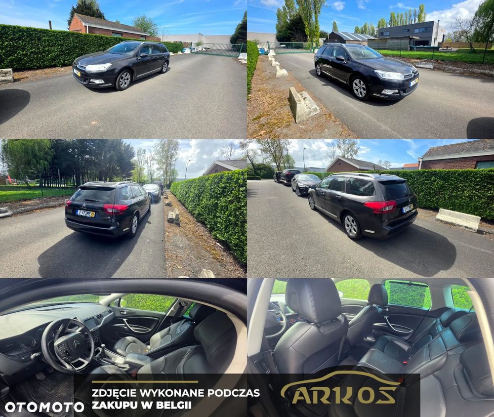 Citroën C5 2.0 HDi Exclusive - 9