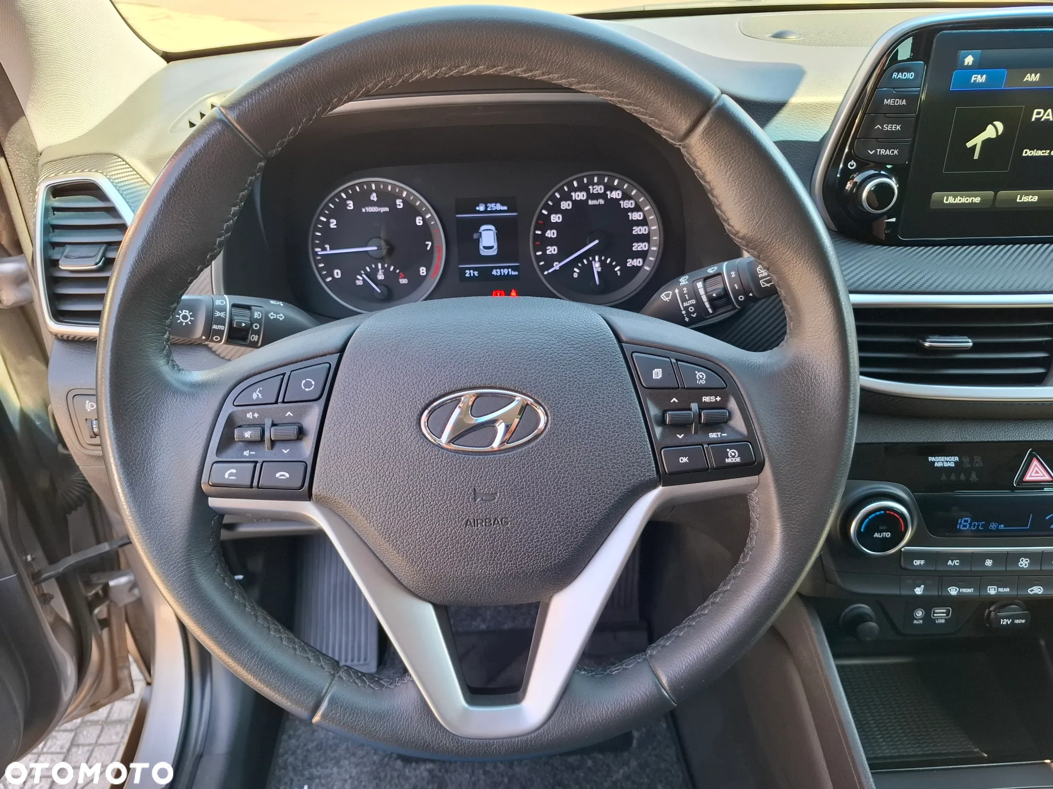 Hyundai Tucson 1.6 GDi Comfort 2WD - 23