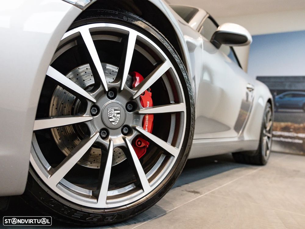 Porsche 911 (991) Carrera S Cabriolet PDK - 24