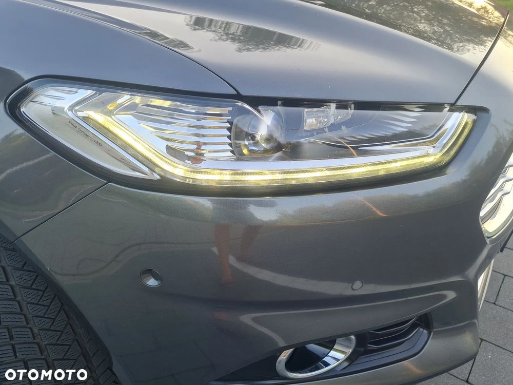 Ford Mondeo 2.0 TDCi Titanium - 10