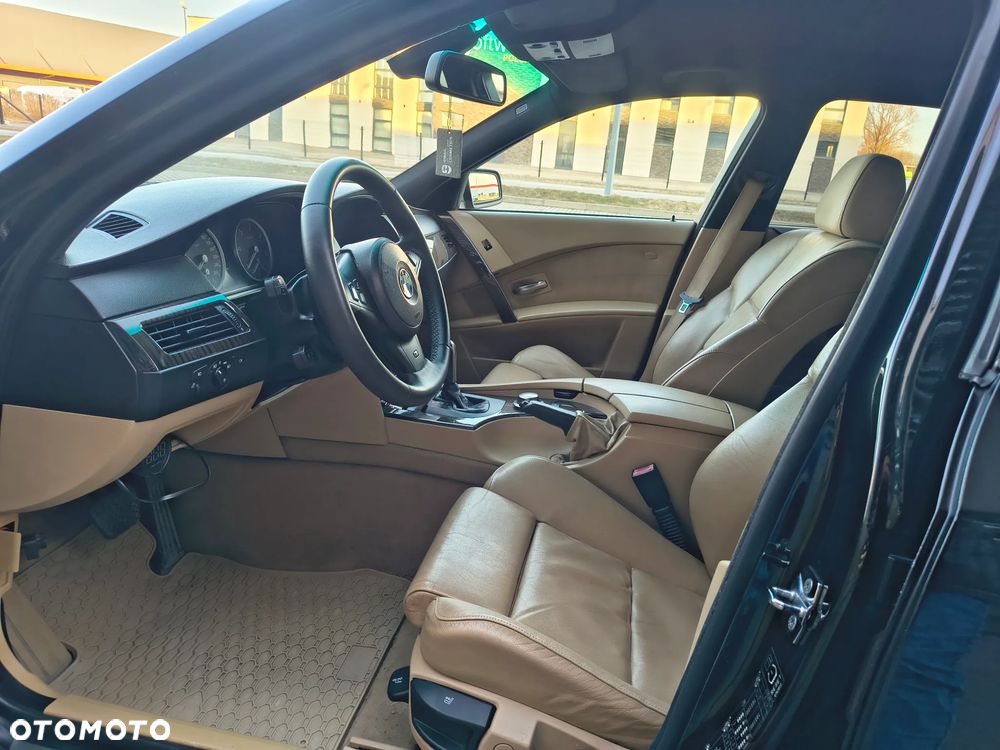 BMW Seria 5 - 9