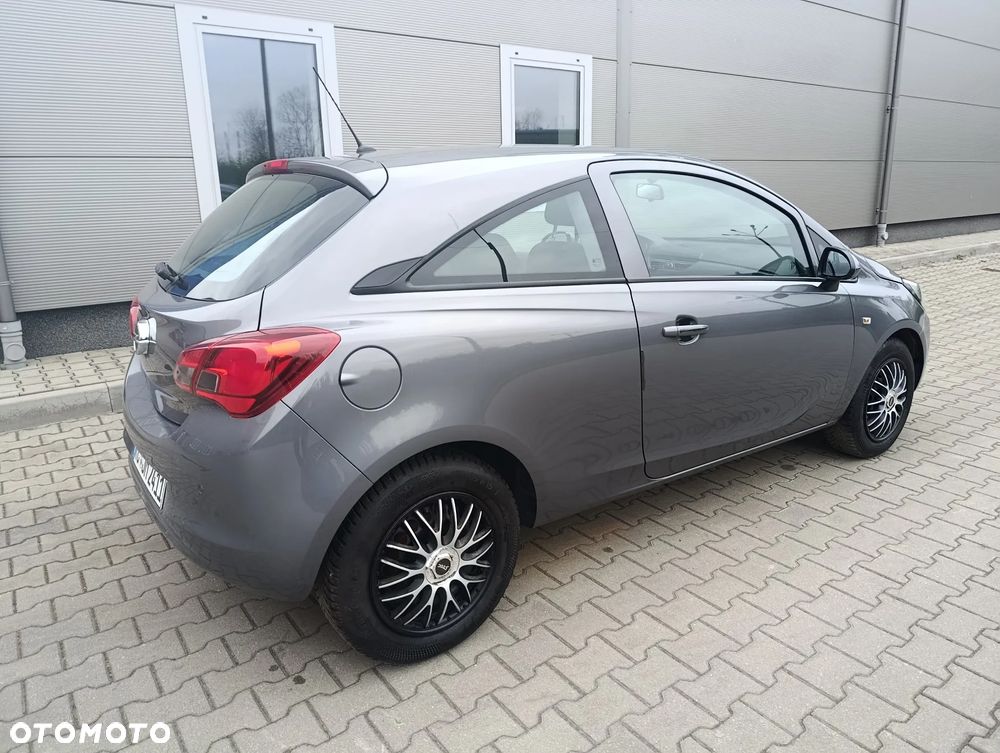 Opel Corsa 1.2 16V Essentia - 29