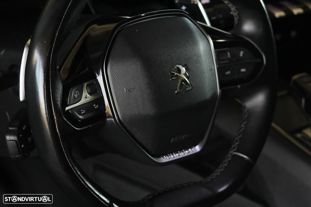 Peugeot 508 SW 1.5 BlueHDi Allure Pack EAT8 - 24