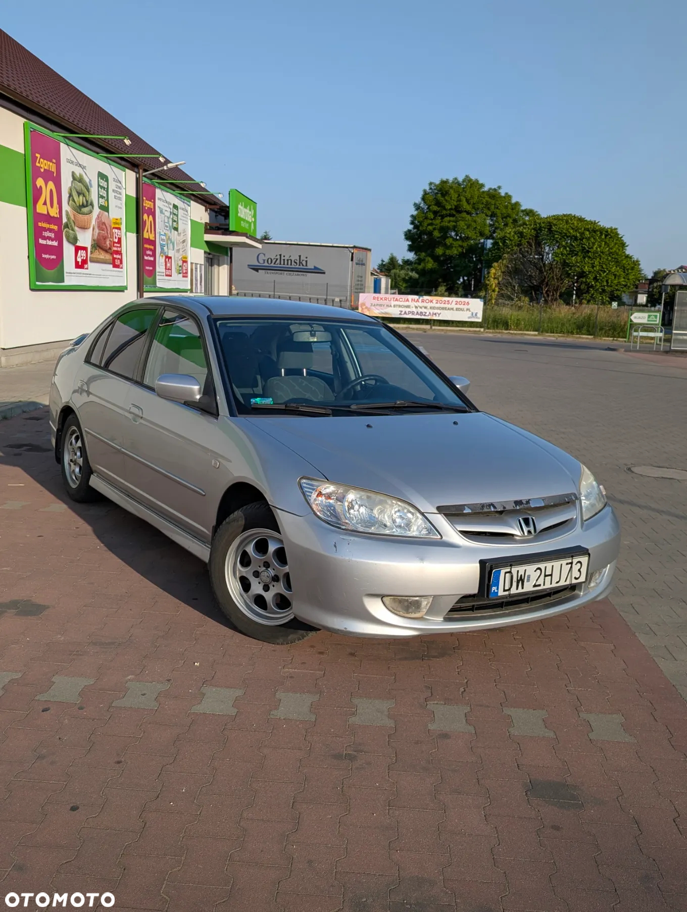Honda Civic 1.6i LS - 3