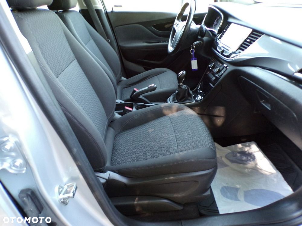 Opel Mokka X - 30