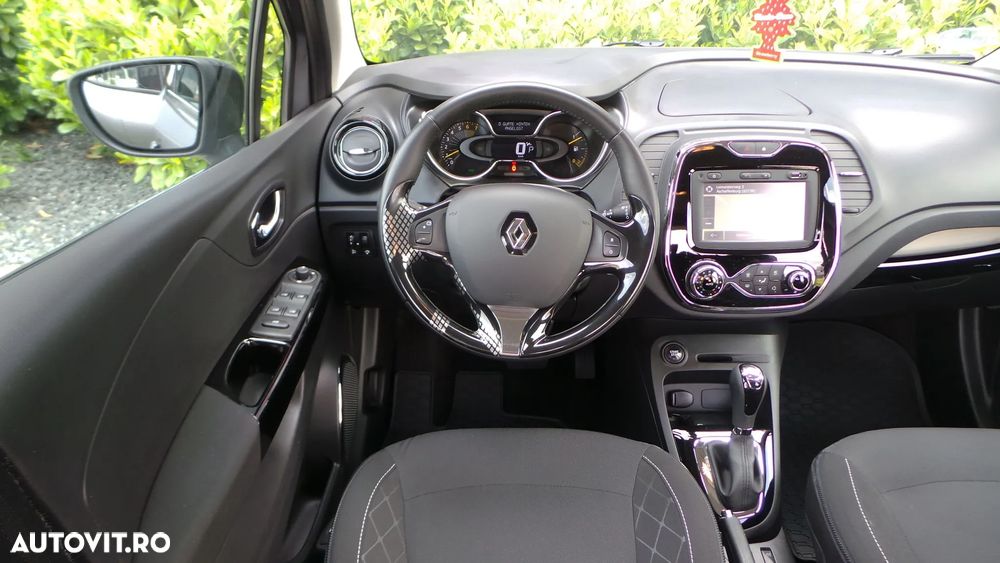 Renault Captur ENERGY TCe 120 EDC XMOD - 10