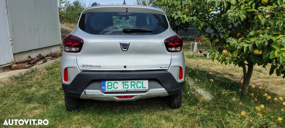 Dacia Spring Extreme - 6