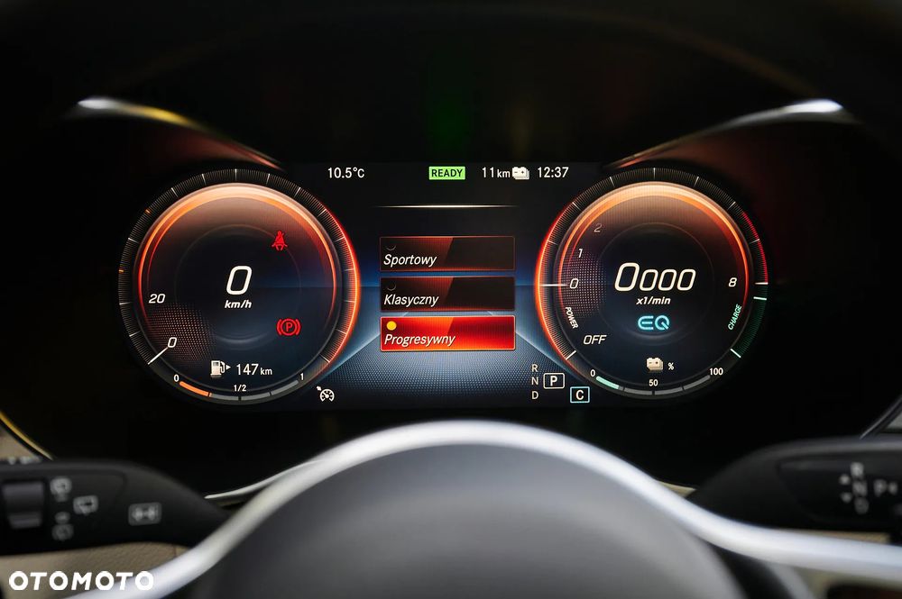 Mercedes-Benz GLC 300 e 4-Matic Business Edition - 31