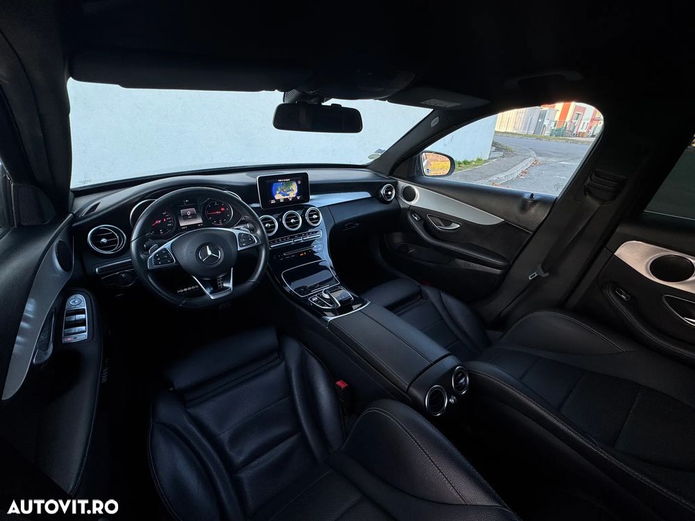 Mercedes-Benz C 200 d Aut. - 10