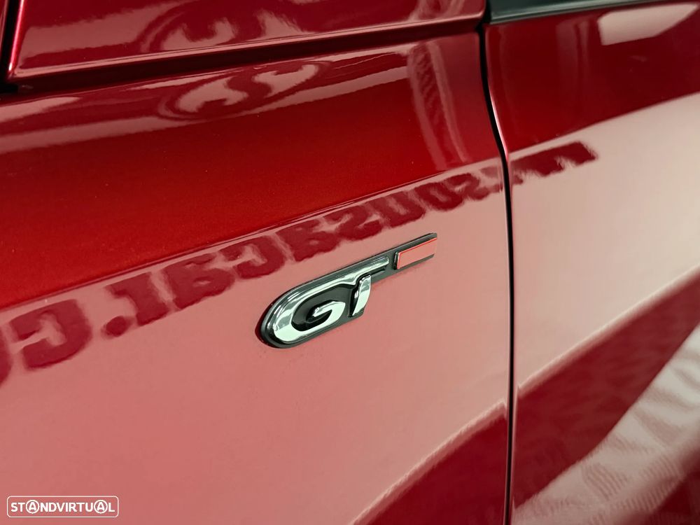 Peugeot 308 BlueHDi FAP 130 EAT8 Stop & Start GT - 25