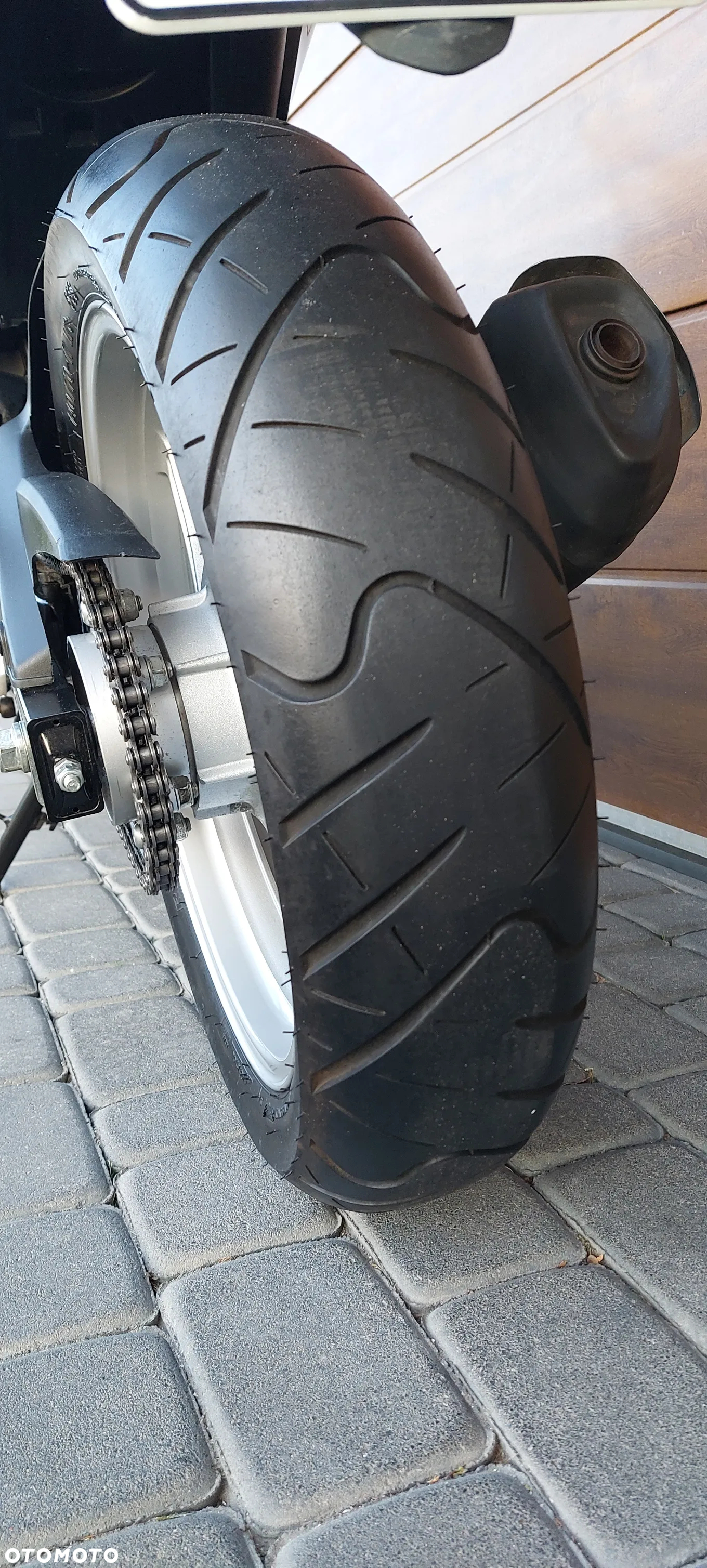 Honda CBR - 12