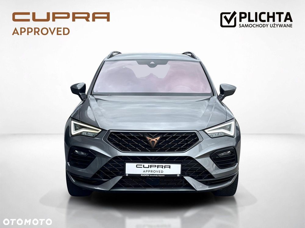 Cupra Ateca 2.0 TSI 4Drive VZ DSG - 9