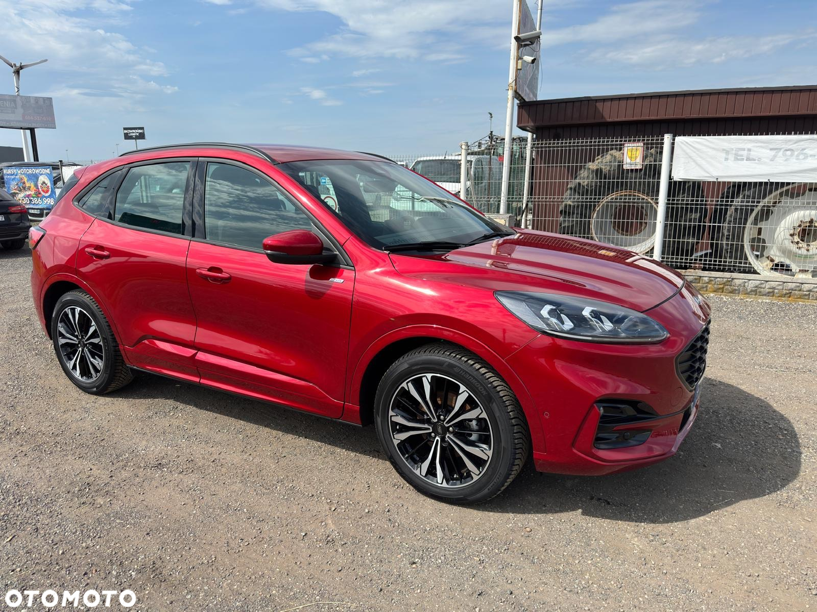 Ford Kuga 2.5 FHEV FWD ST-Line - 2