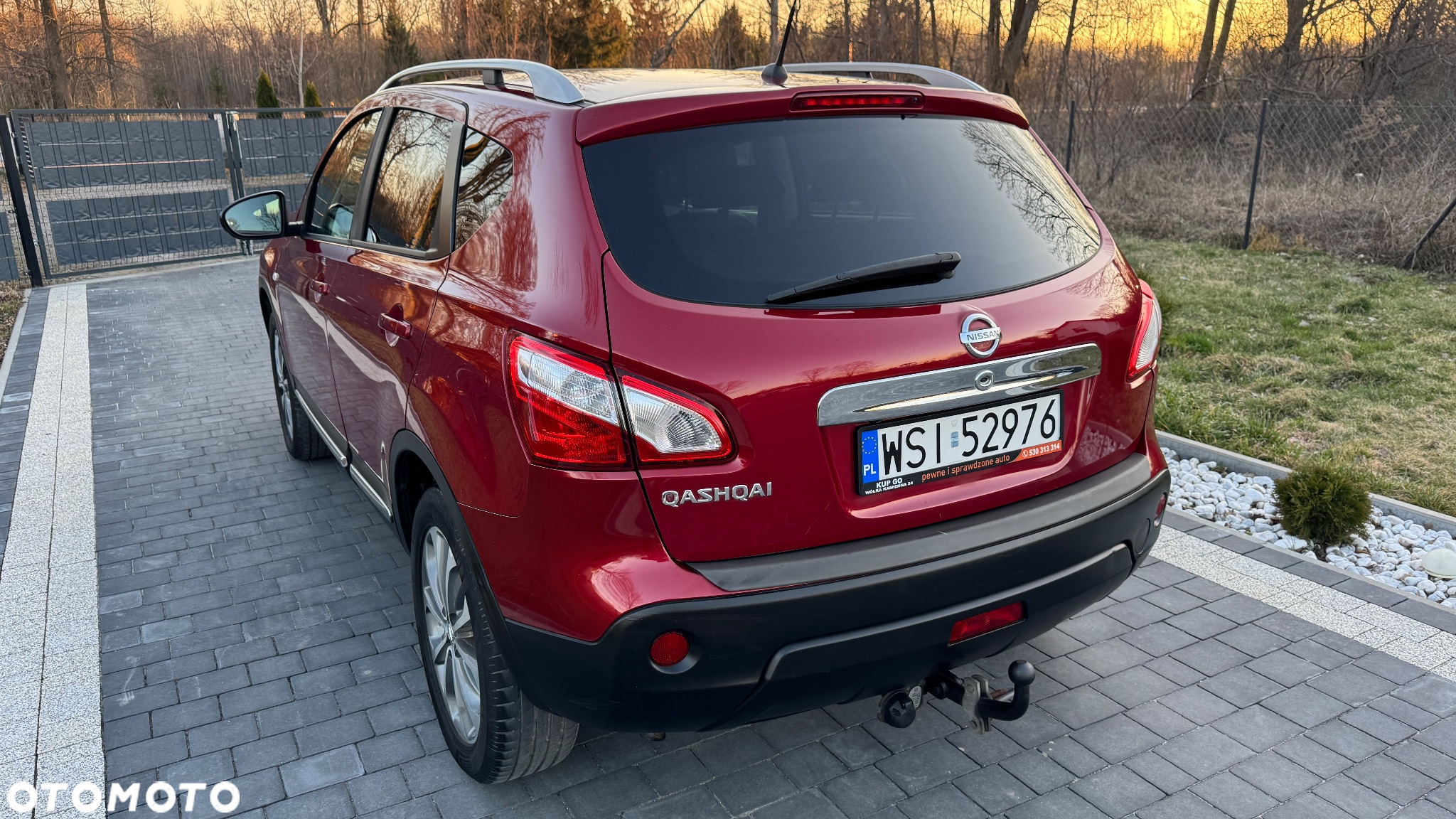 Nissan Qashqai 2.0 4x4 Tekna - 10