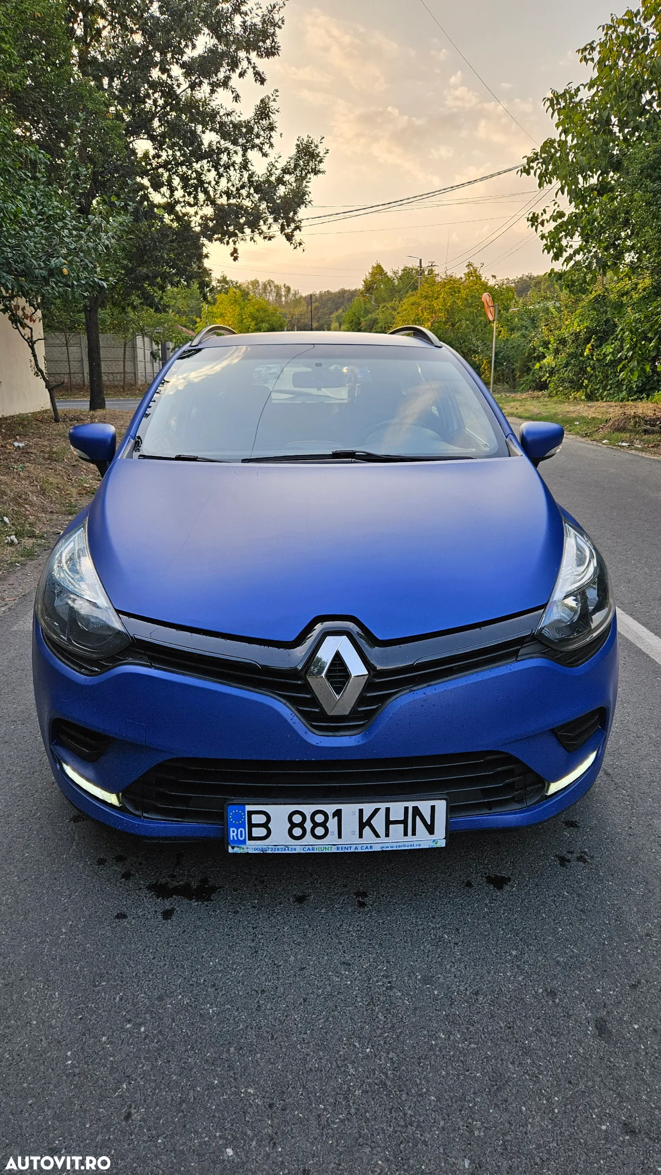 Renault Clio IV 1.5 Energy dCi 90 Dynamique - 10