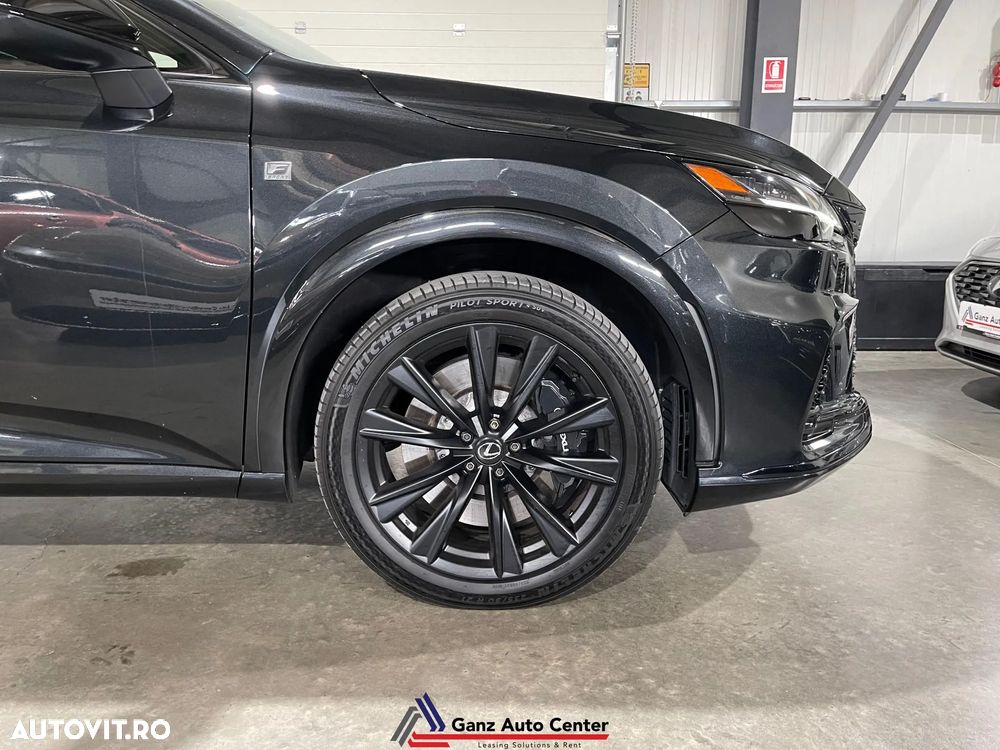 Lexus Seria RX 500H Direct4 Hybrid - 33