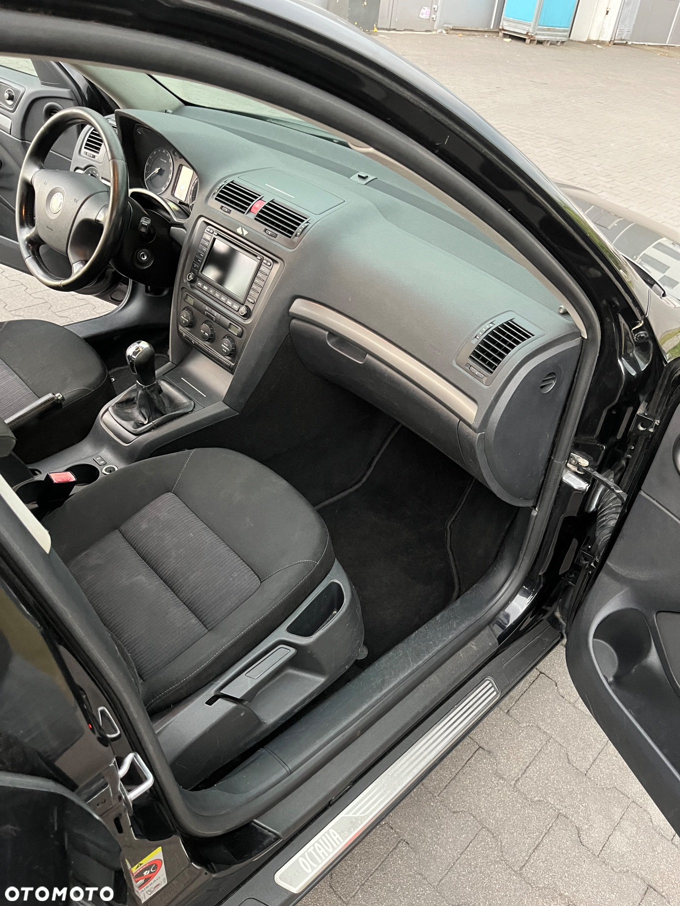 Skoda Octavia 1.9 TDI Elegance - 25