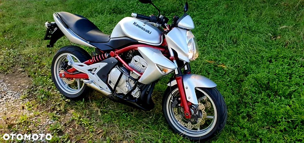 Kawasaki ER - 1