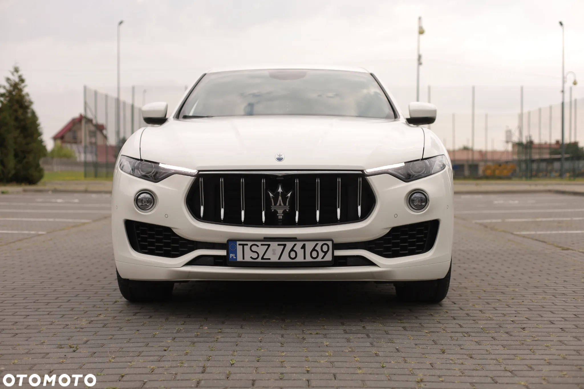 Maserati Levante S Q4 GranSport - 2