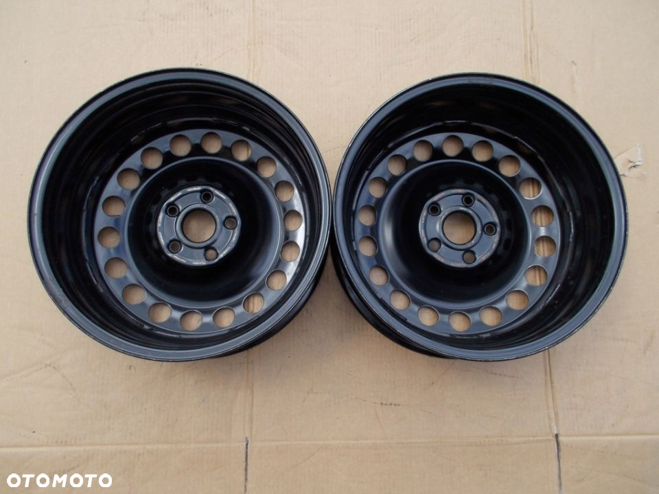 1x Felga 17 VW Tiguan II Skoda Kodiag Octavia Seat Ateca 6,5j 5x112 ET38 - 8
