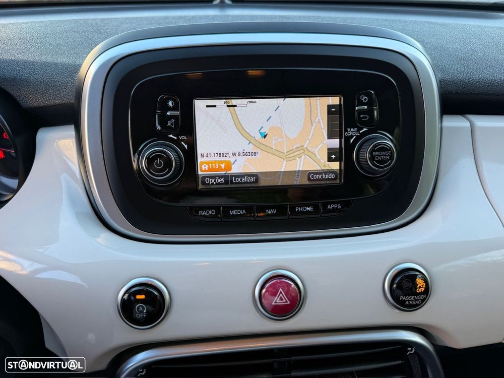Fiat 500X 1.6 MJ Lounge S&S - 21