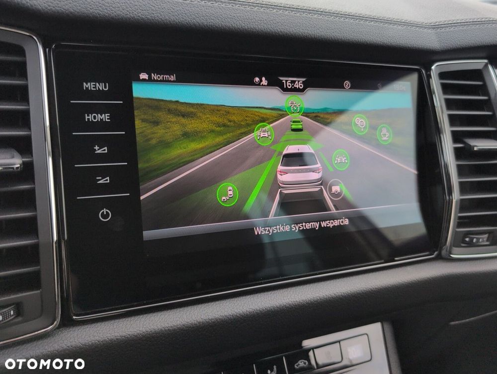 Skoda Kodiaq 2.0 TDI 4x4 L&K DSG - 35