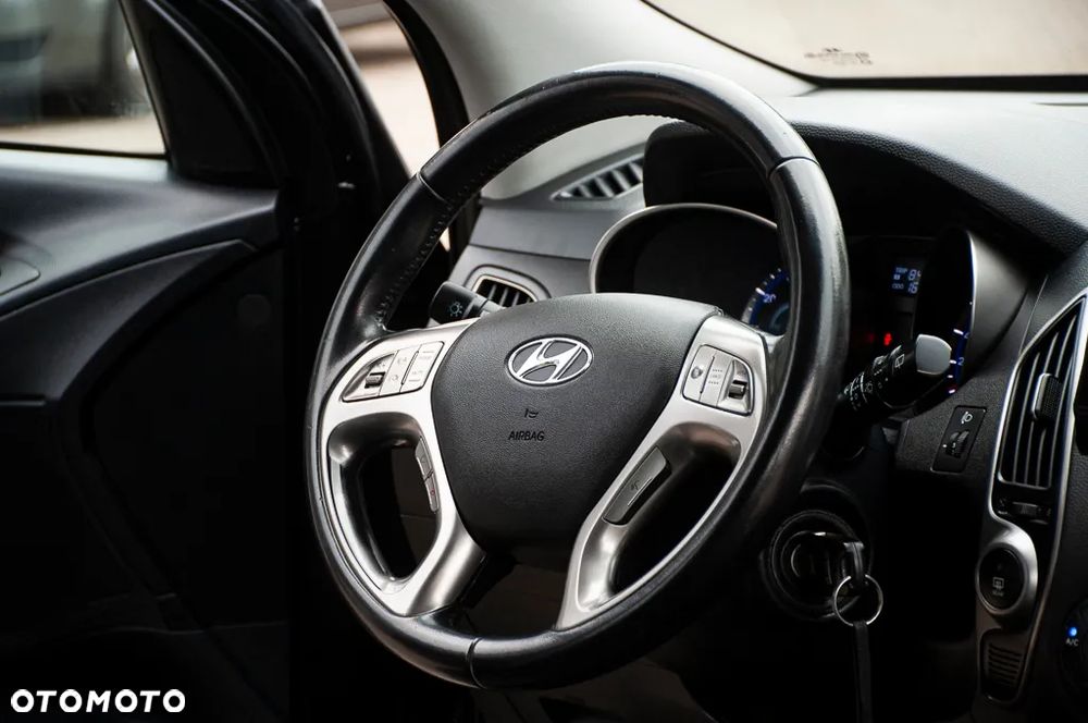 Hyundai ix35 2.0 Style 2WD - 30
