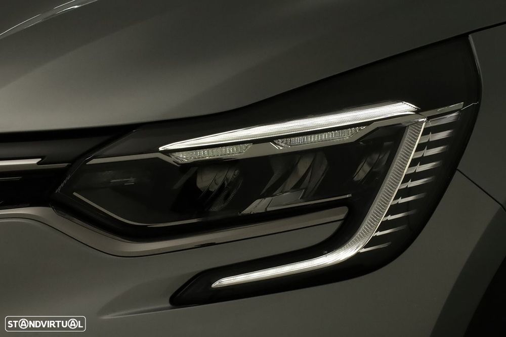 Renault Captur 1.0 TCe Techno Bi-Fuel - 6