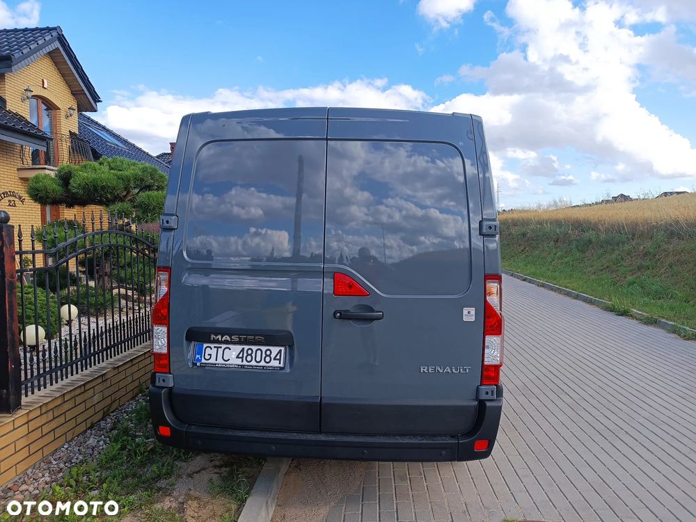 Renault Master - 2