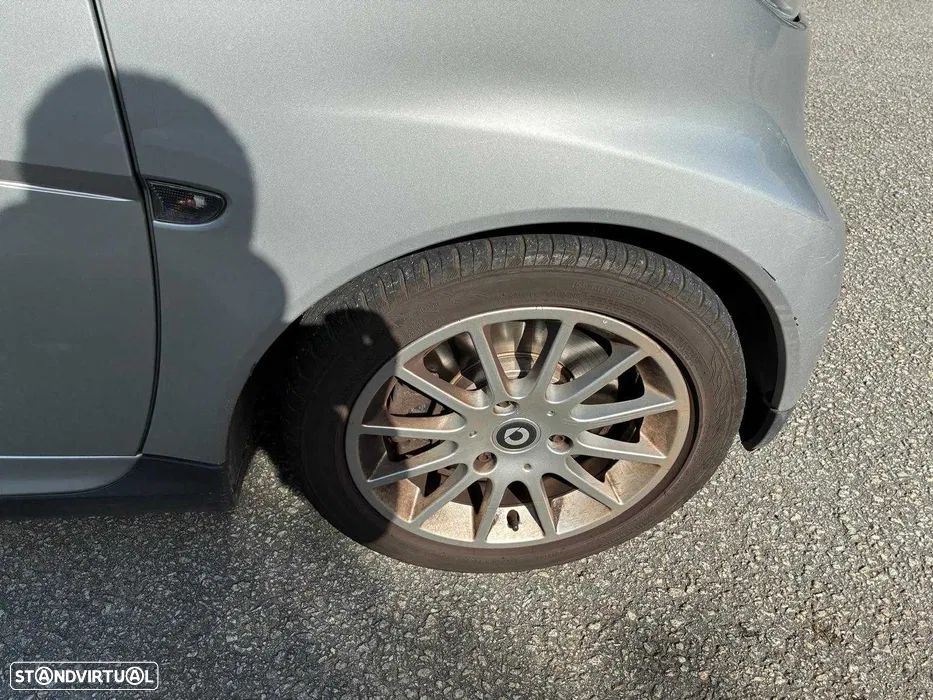 Smart ForTwo Coupé cdi pure dpf - 5