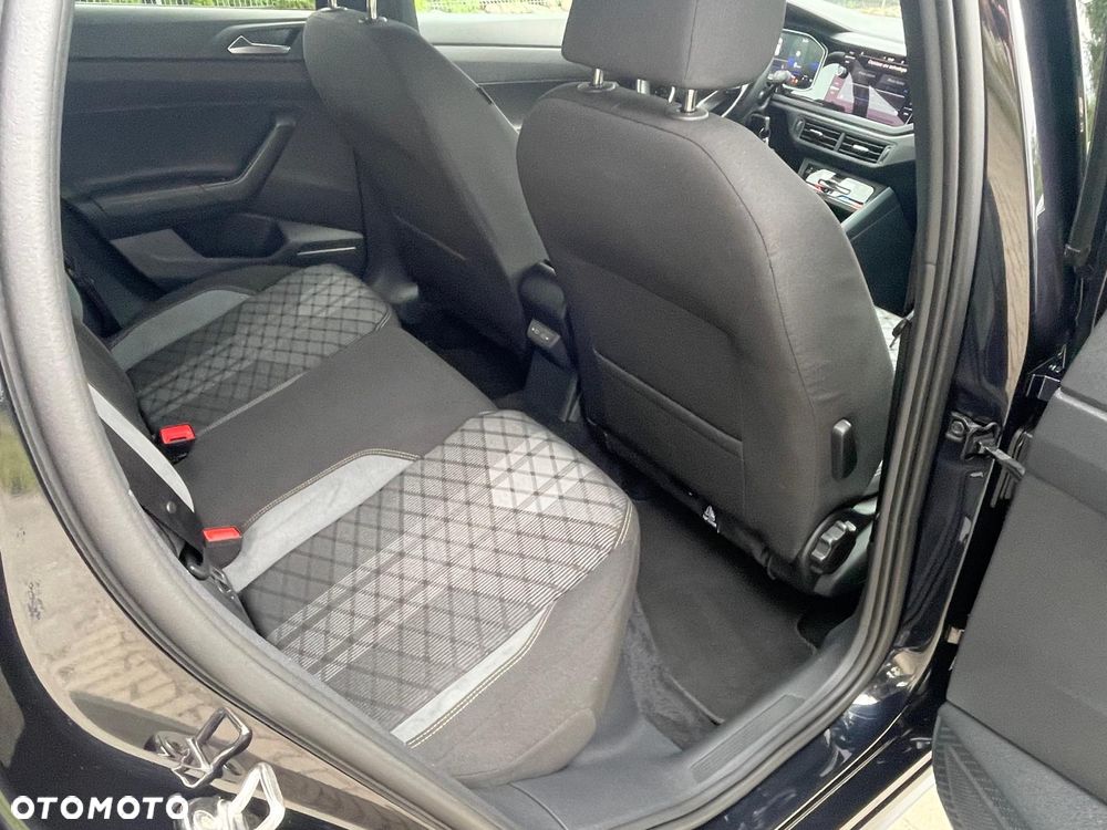 Volkswagen Polo 1.0 TSI OPF DSG R-Line - 22