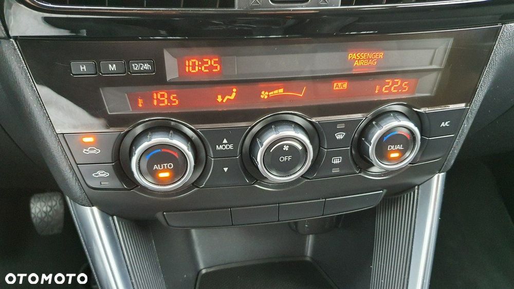 Mazda CX-5 SKYACTIV-G 165 Exclusive-Line - 25