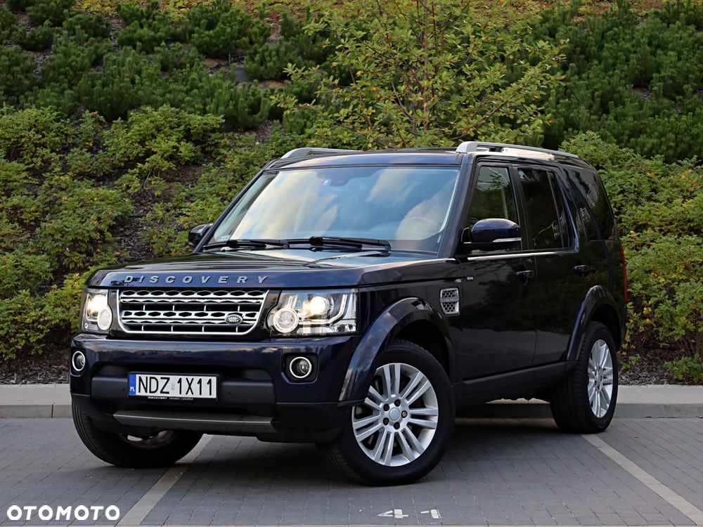 Land Rover Discovery IV 3.0 SD V6 HSE - 1