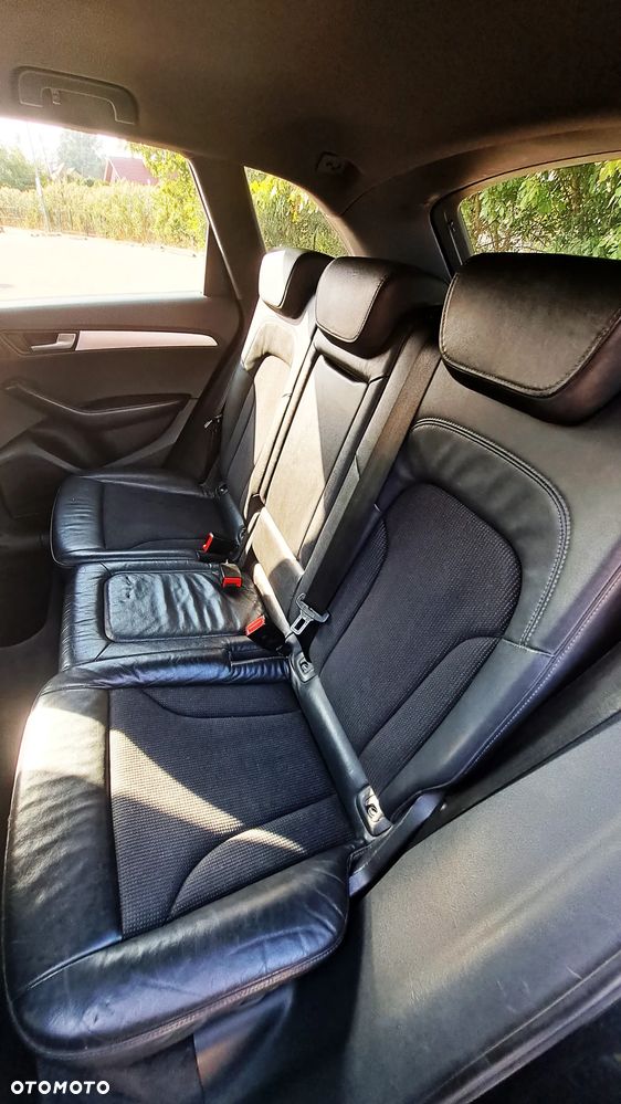 Audi Q5 2.0 TFSI Quattro S tronic - 9