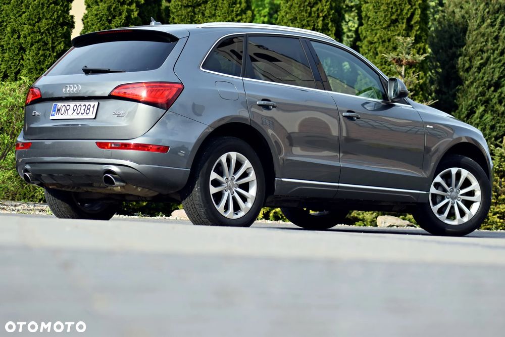 Audi Q5 - 2