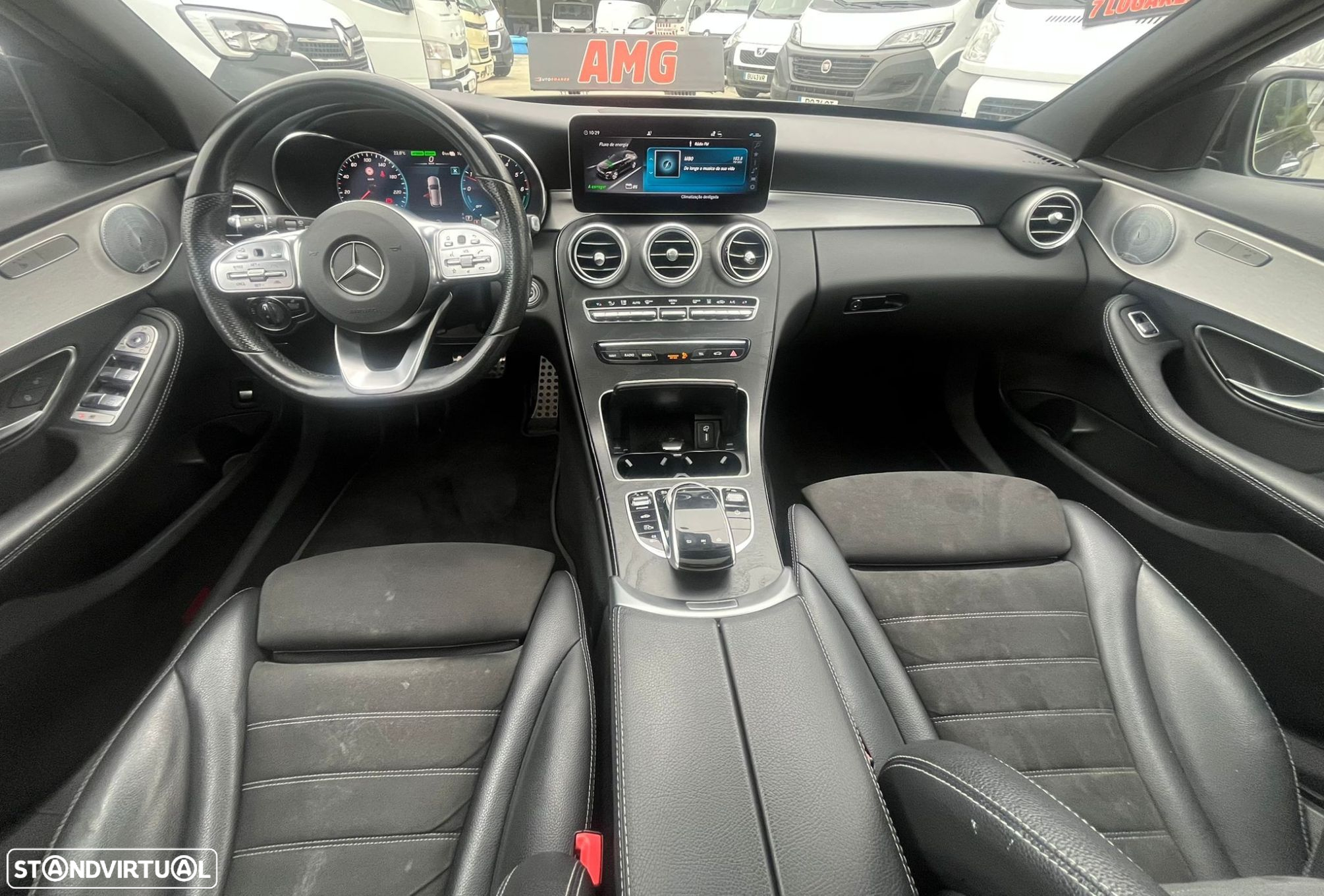 Mercedes-Benz C 300 - 9