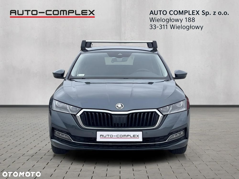Skoda Octavia 1.5 TSI GPF ACT Style - 8