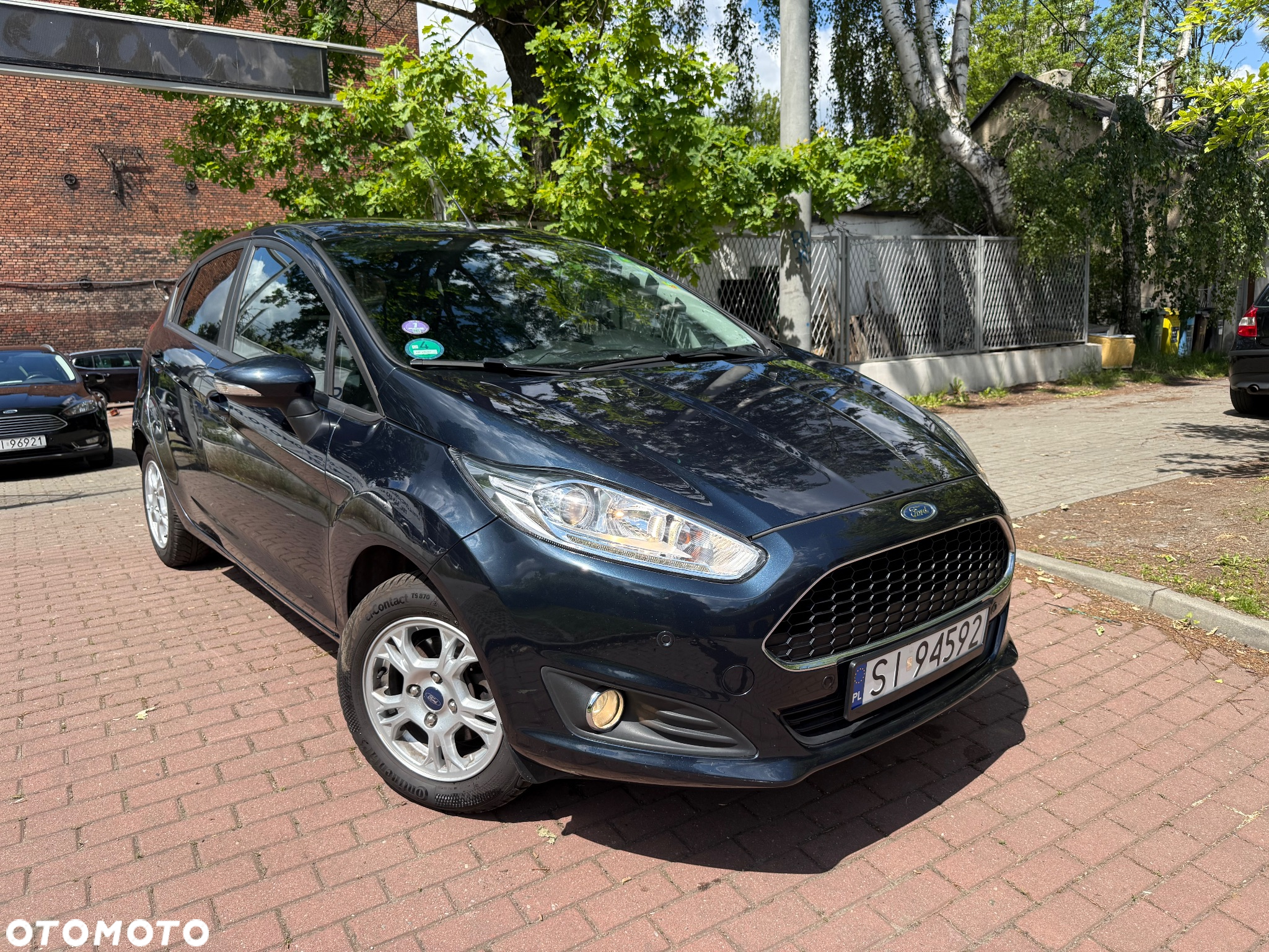 Ford Fiesta 1.0 EcoBoost Start-Stop Champions Edition - 5