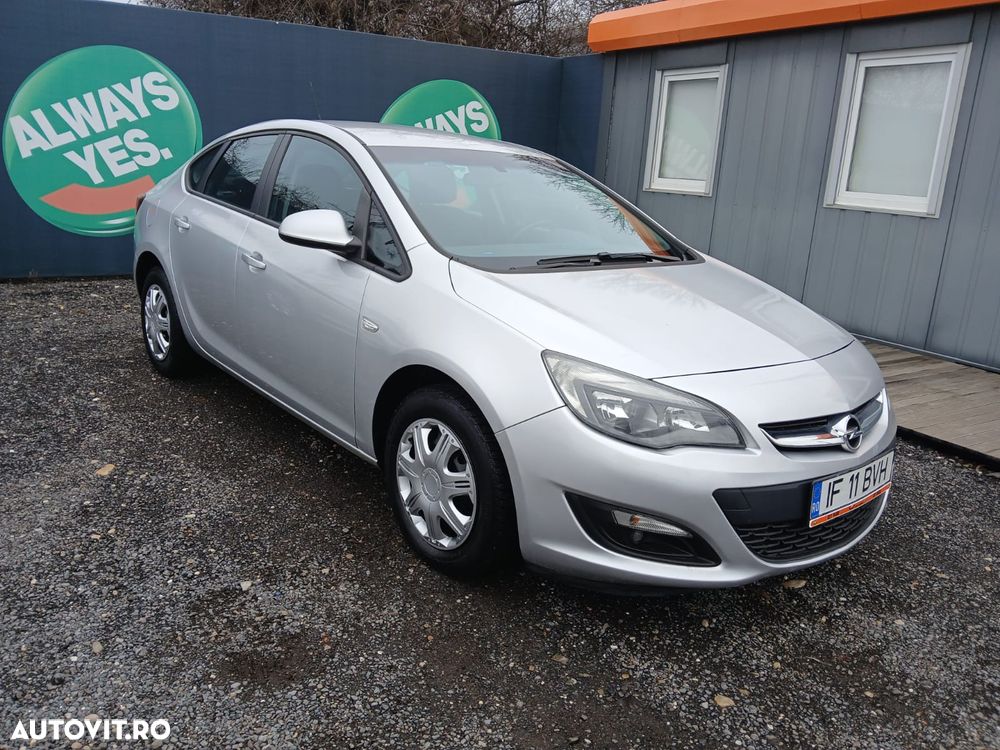 Opel Astra 1.4 Turbo ECOTEC Enjoy - 2