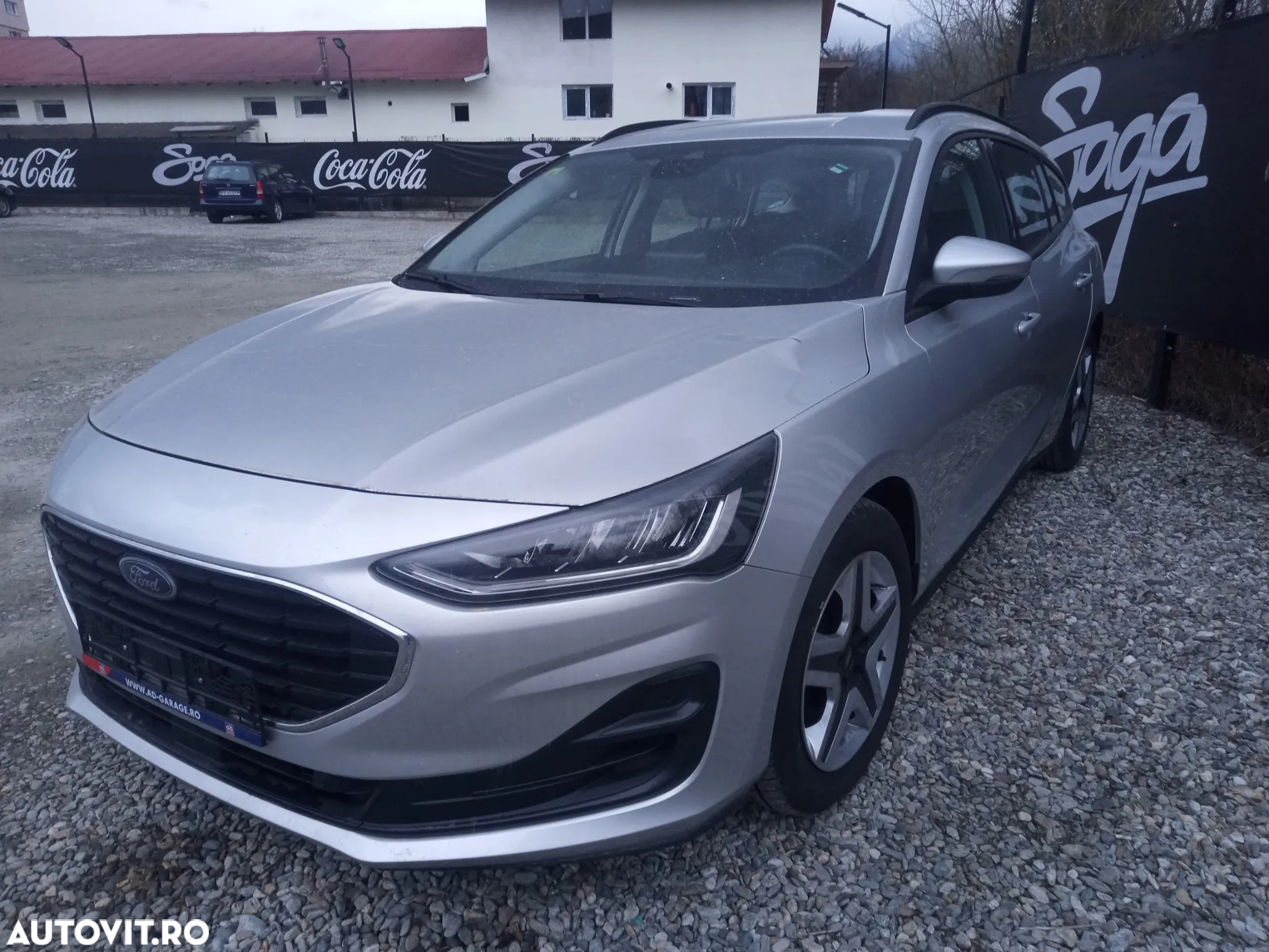 Ford Focus 1.5 EcoBlue Active - 5