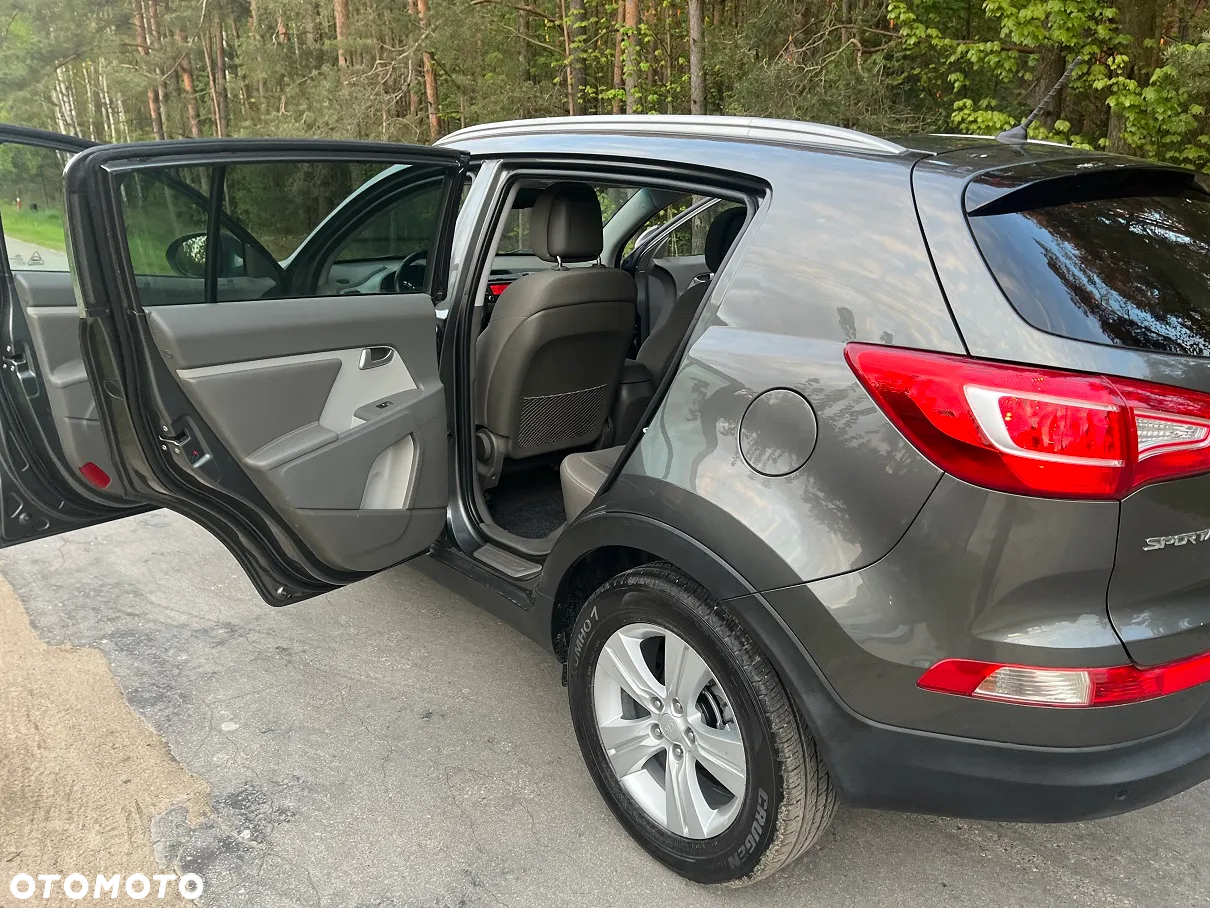 Kia Sportage 1.7 CRDI Business Line 2WD - 25