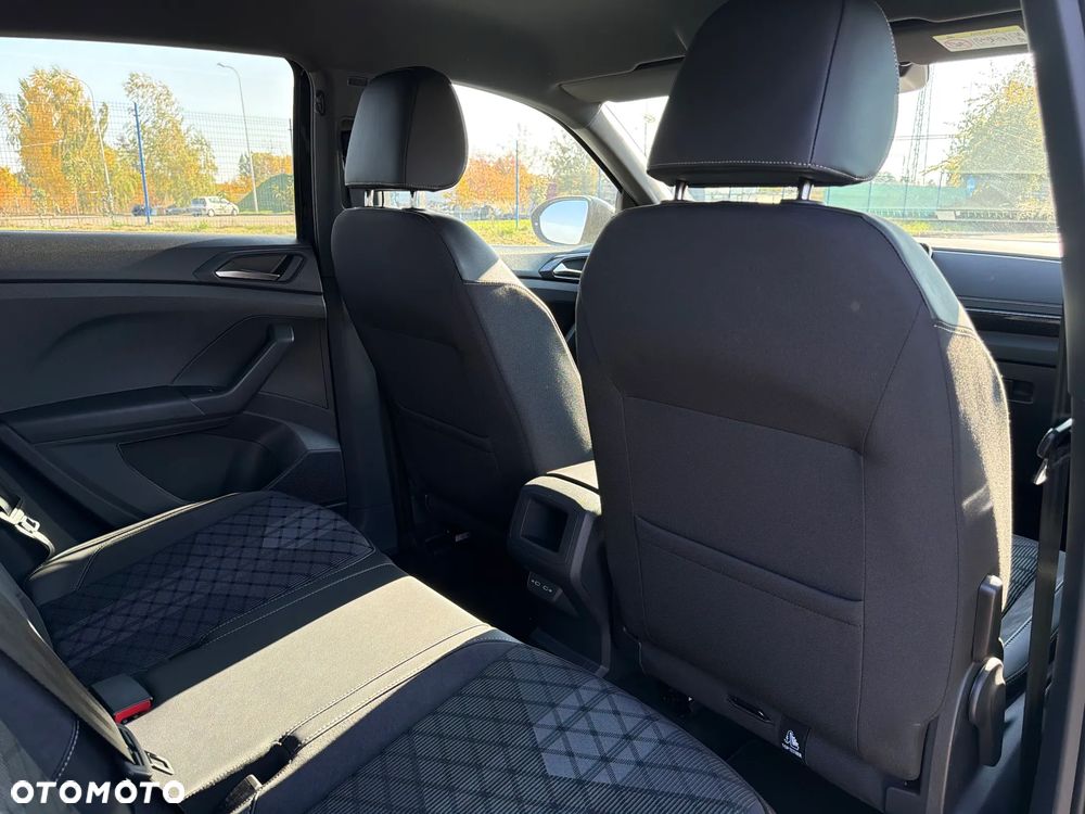 Volkswagen T-Cross 1.0 TSI R-Line Plus DSG - 20