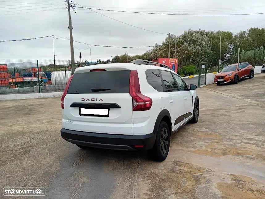 Dacia Jogger 1.0 ECO-G Extreme 7L Bi-Fuel - 3