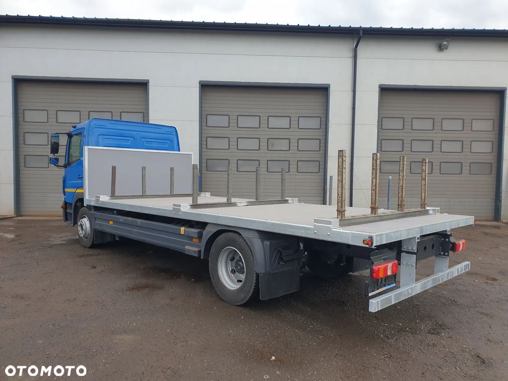 Mercedes-Benz Atego 1218 - 8