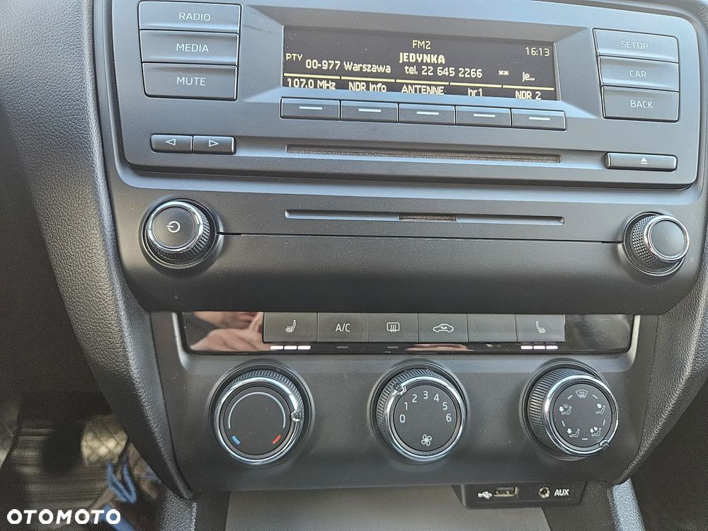 Skoda Octavia - 25