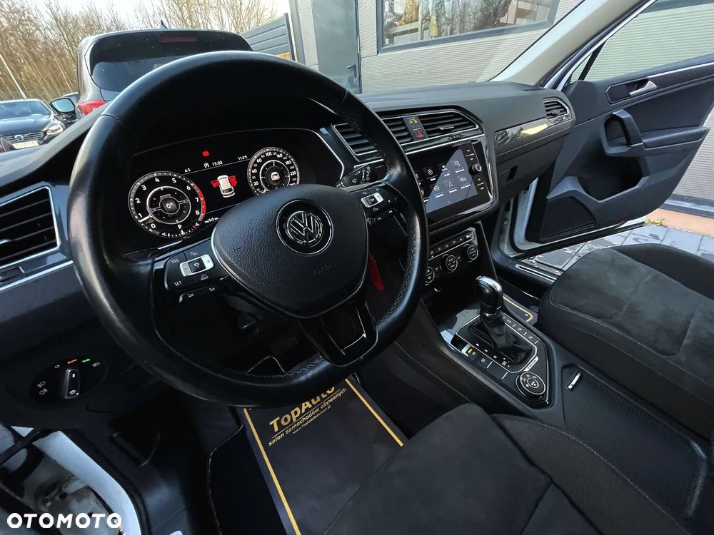 Volkswagen Tiguan 1.4 TSI BMT ACT Highline DSG - 35