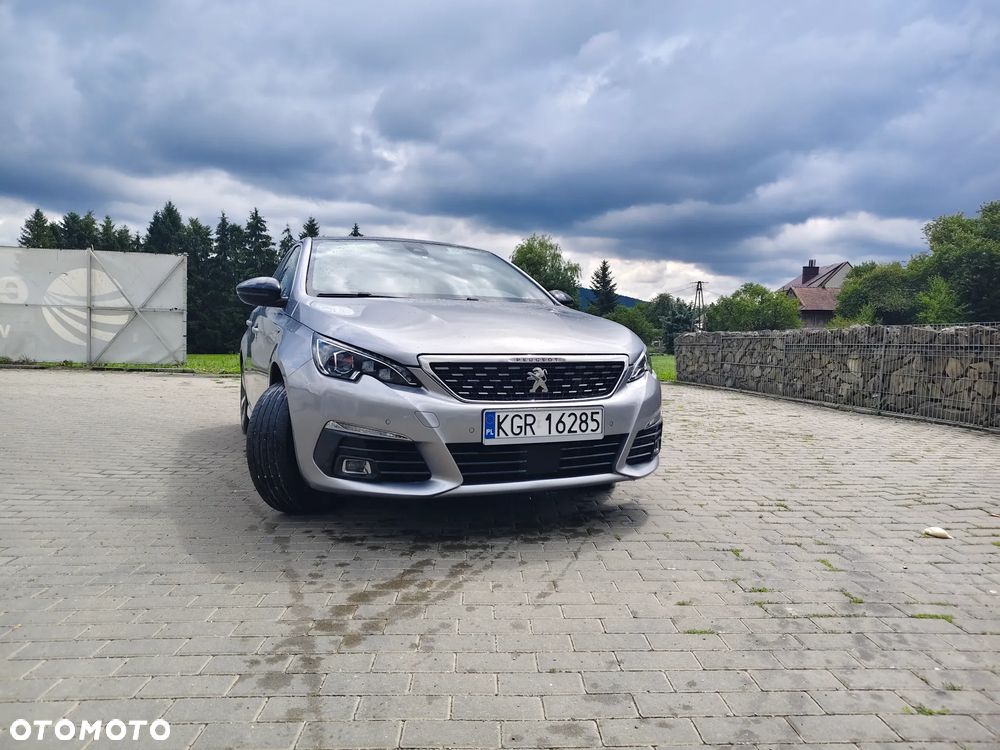 Peugeot 308 BlueHDi 130 Stop & Start GT Pack - 3