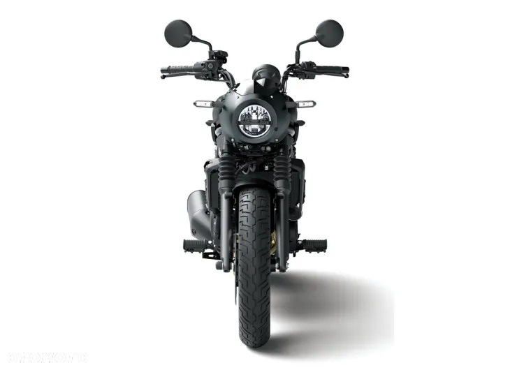 Kawasaki Eliminator 500 - 5